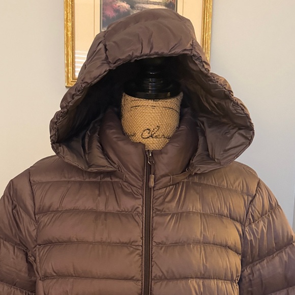 32 Degrees Women's Puffer Coat - Picture 4 of 6